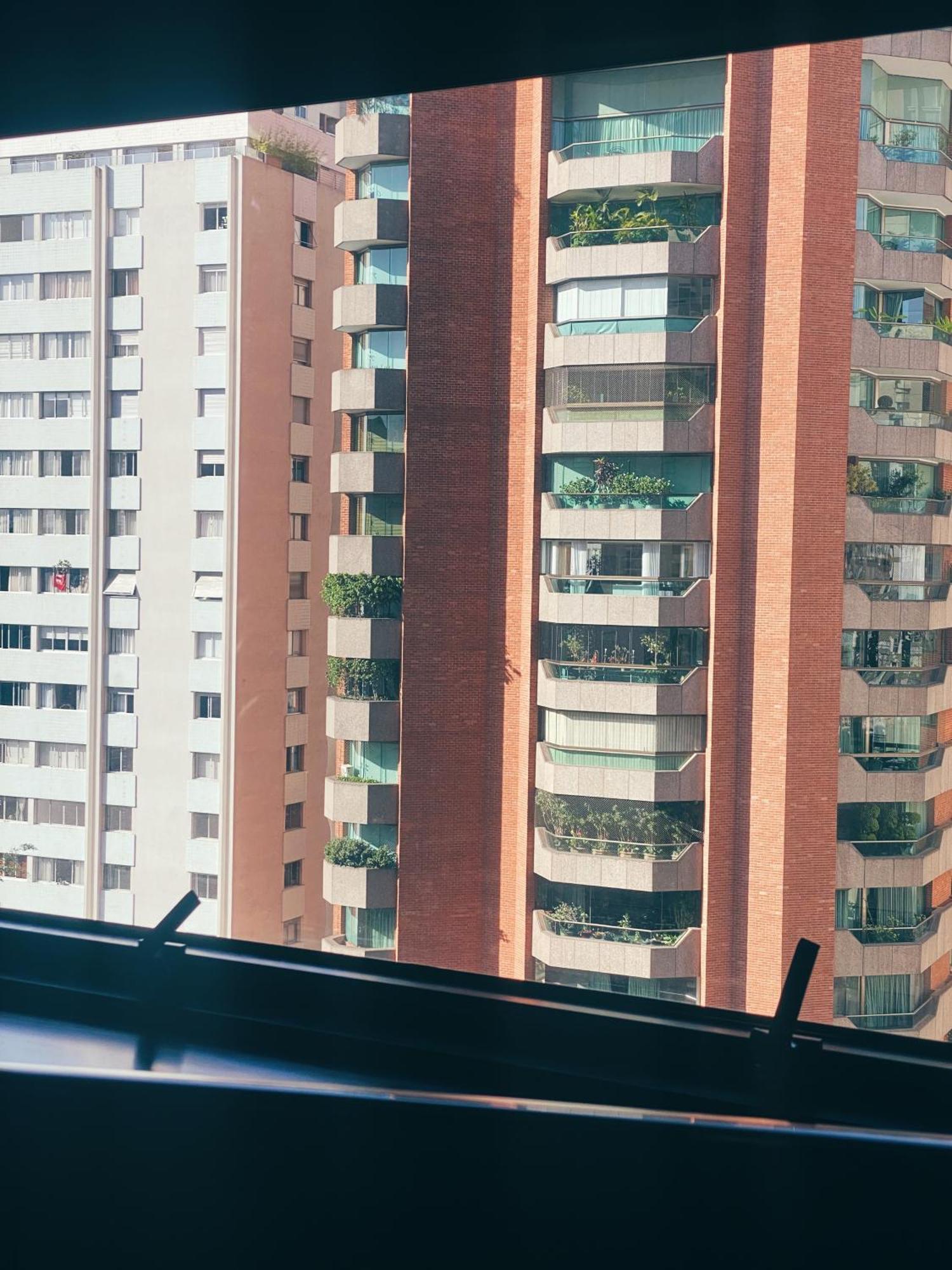 Apartamento Aconchegante Nos Jardins. São Paulo Extérieur photo