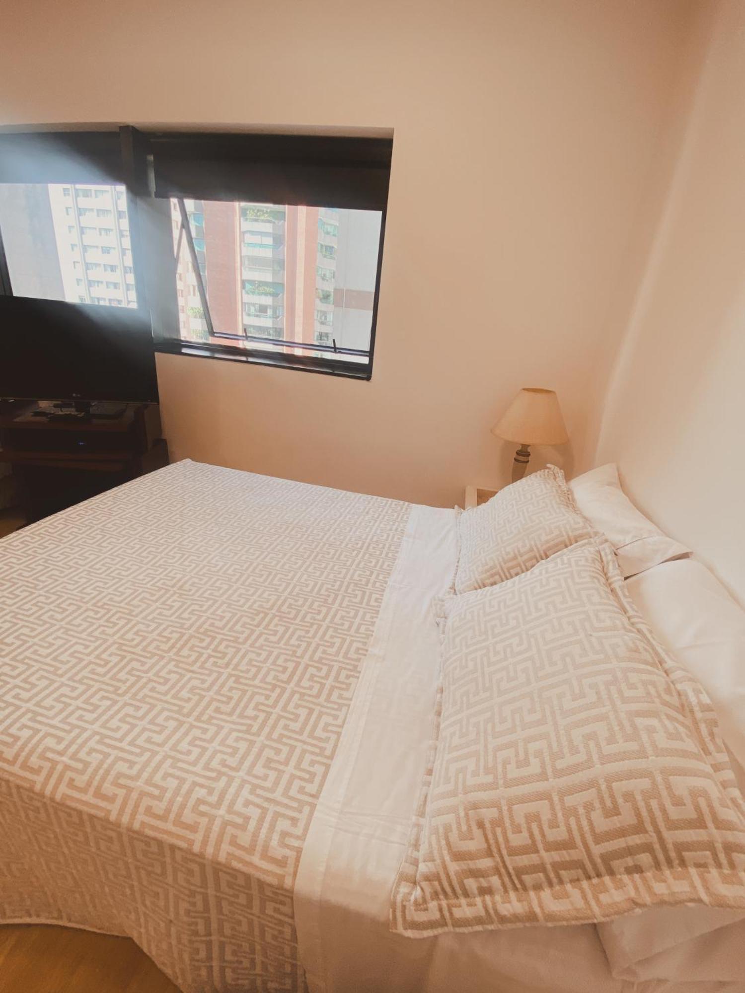 Apartamento Aconchegante Nos Jardins. São Paulo Extérieur photo